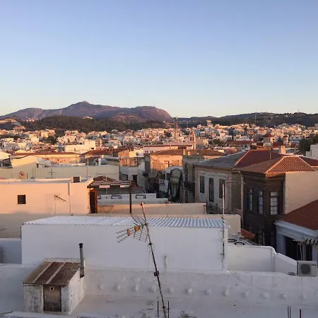 Guest house Apollo Didim Rethymno (Crete)